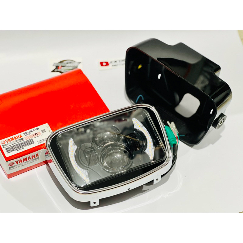 LAMPU DAYMAKER RX KING ORIGINAL FULLSET