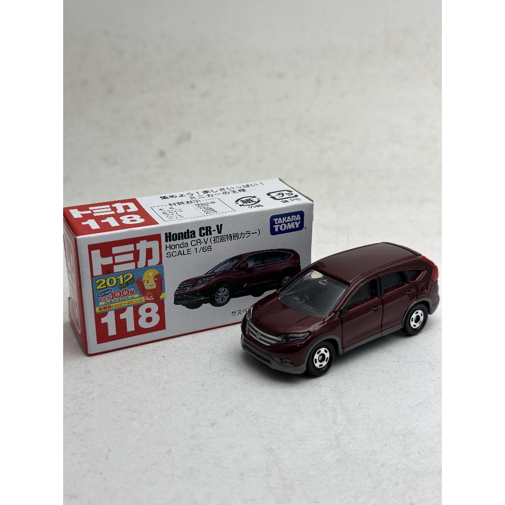 Tomica 118 Honda CR-V