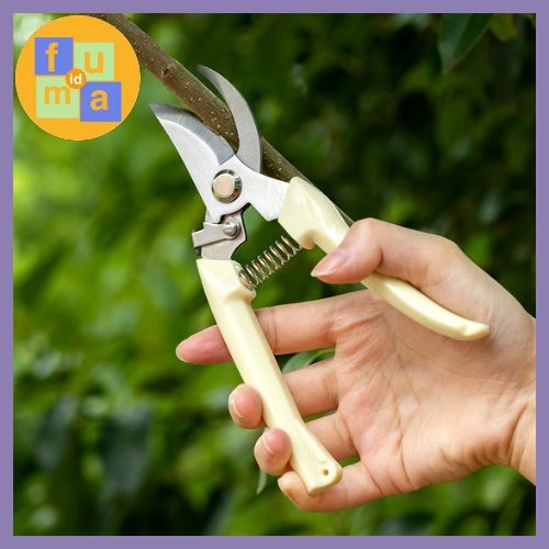 Gunting Dahan Ranting / Gunting Tanaman Tajam / Peralatan Berkebun Gunting Dahan Ranting