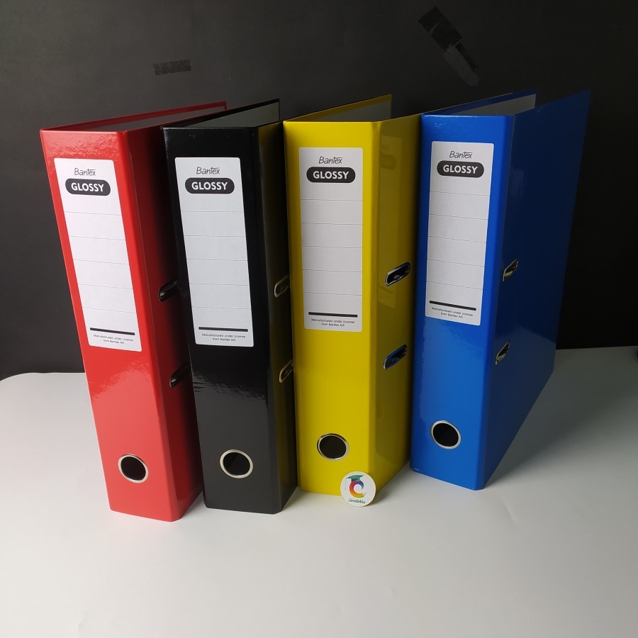 

Ordner BANTEX Glossy Folio 7cm