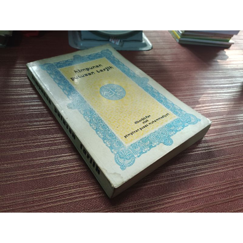 himpunan putusan tarjih