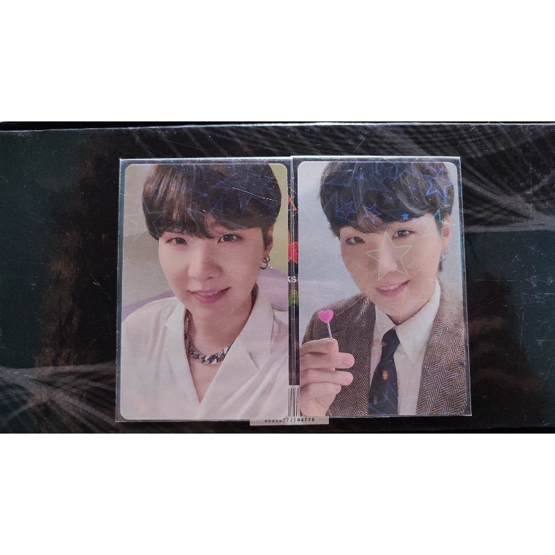 OFFICIAL PHOTOCARD BTS (festa-yoongi)