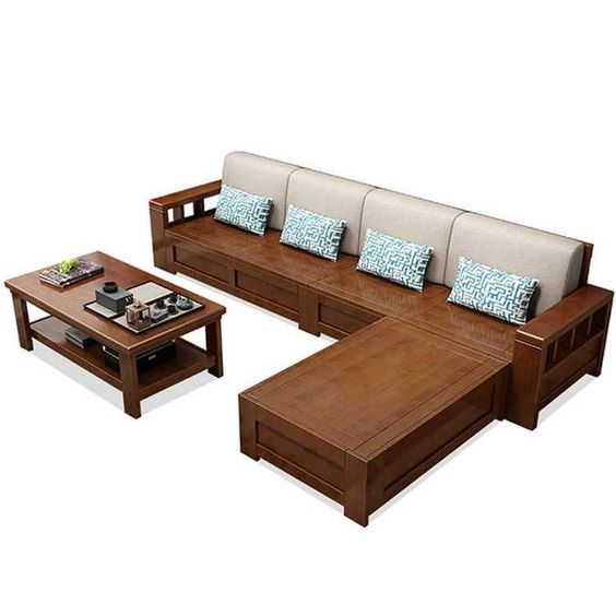 Sofa Minimalis Model L