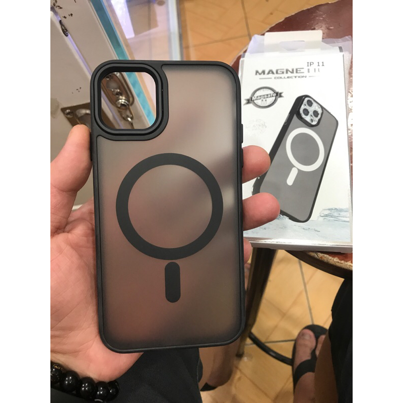 CASE MAGSAFE DOVE IPHONE 11