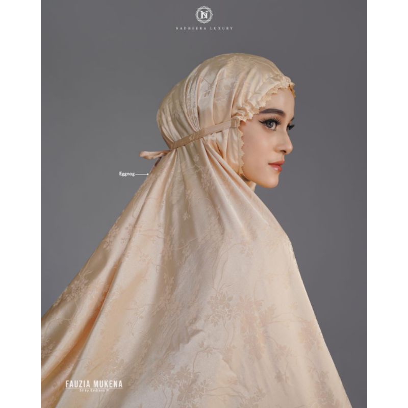 FAUZIA MUKENA NADHEERA LUXURY