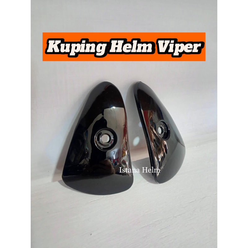 KUPING HELM VIPER