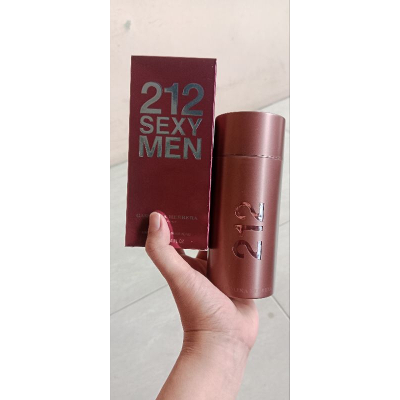 Parfum 212 Sexi Men