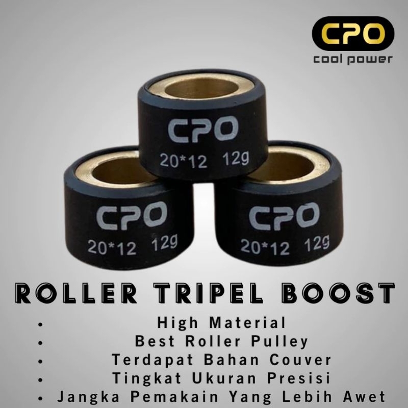 roller cpo beat fi scoopy fi vario 110 fi vario 110 7.8.9.10.11.12.13.14.15gram cpo racing thailand