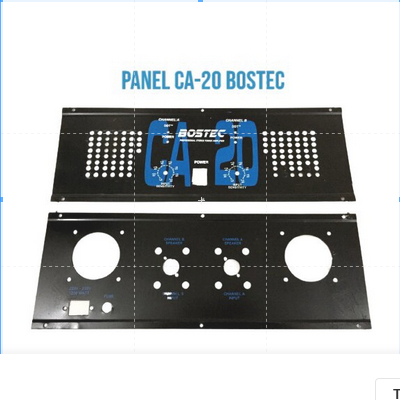 PANEL POWER AMPLIFIER CA-20 PLAT PANEL CA-20