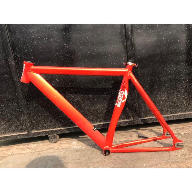 frame fixie soloist 77