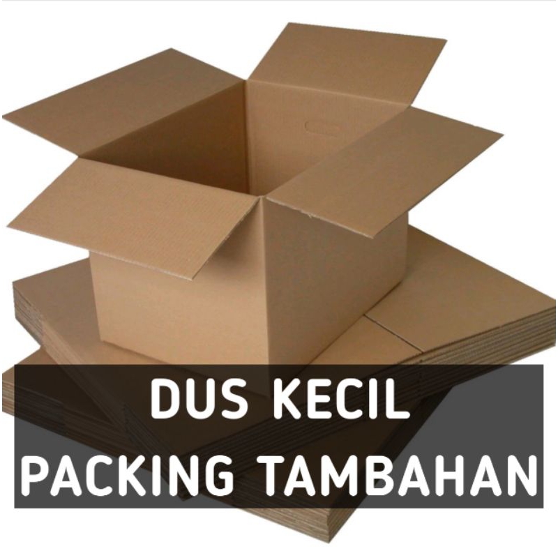 

Dus / Bubble Warp Kecil Untuk Packing Tambahan