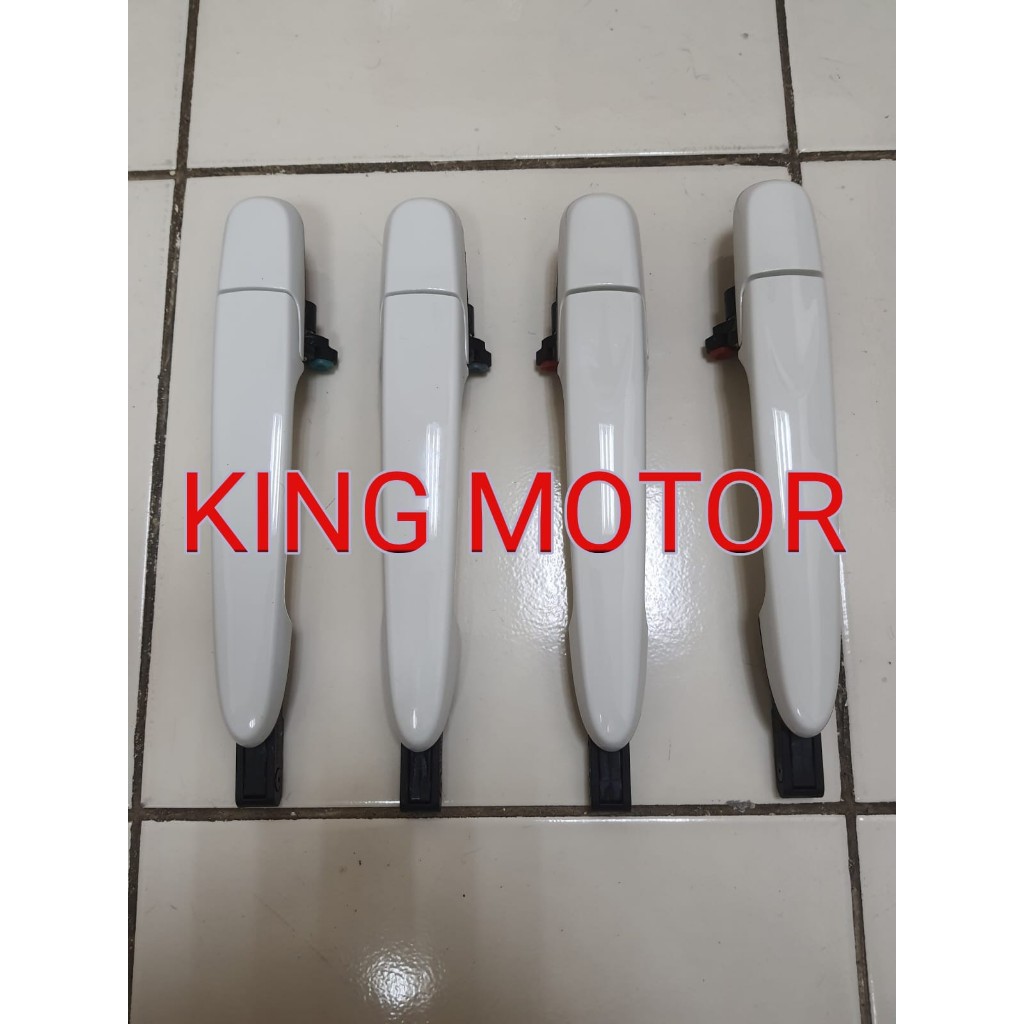 New avanza outer door handle, grand avanza (0riginal)