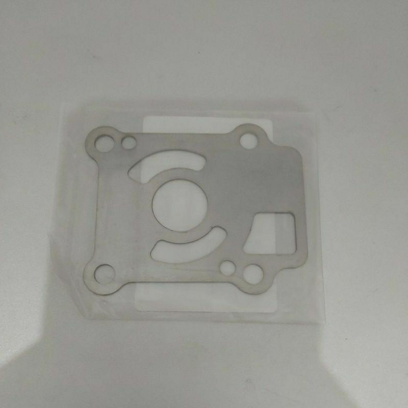 Water pump guide plate mesin Tohatsu 25hp. Asli