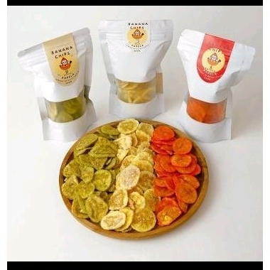 

Keripik Pisang Papela