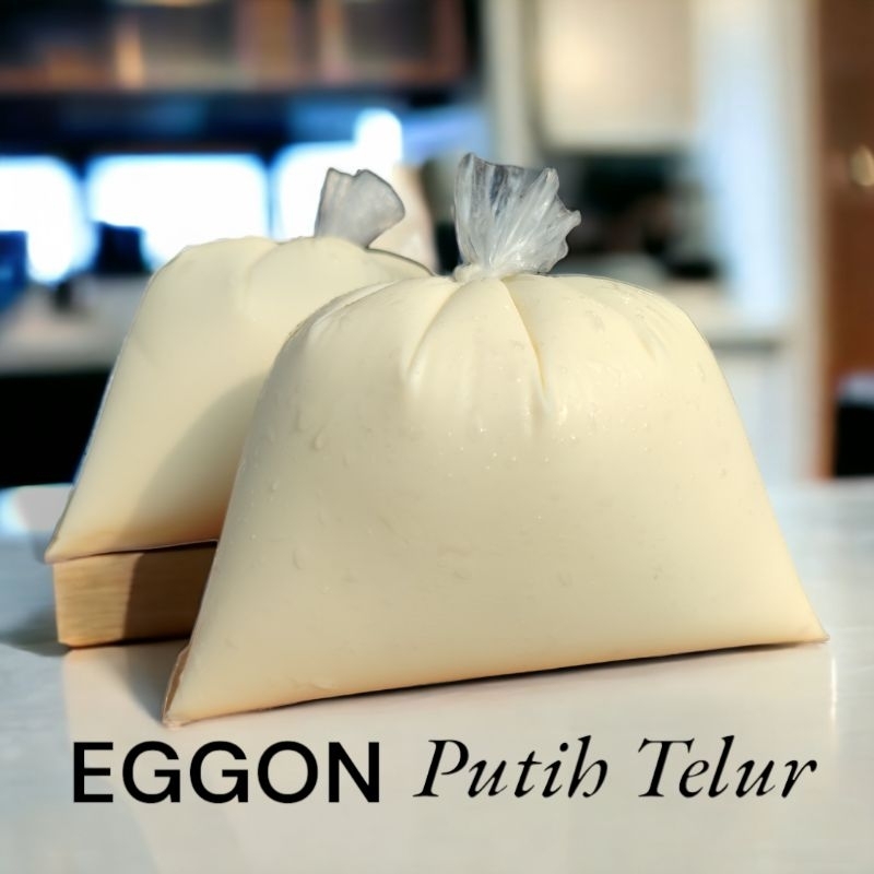 

EGGON Putih Telur Matang 500Gr