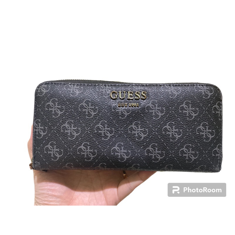 Dompet guess preloved original