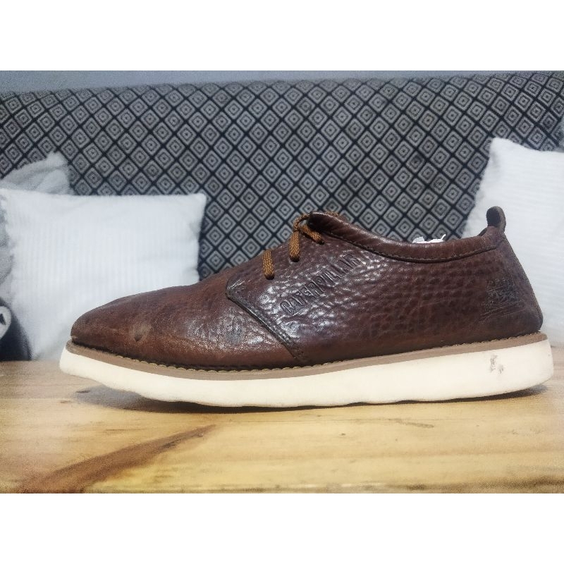 Caterpillar Moctoe boots size 43