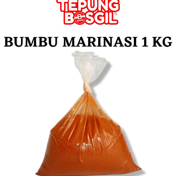 

Terlaris Bumbu Marinasi Premium Fried Chicken 1 kg Dijual Murah
