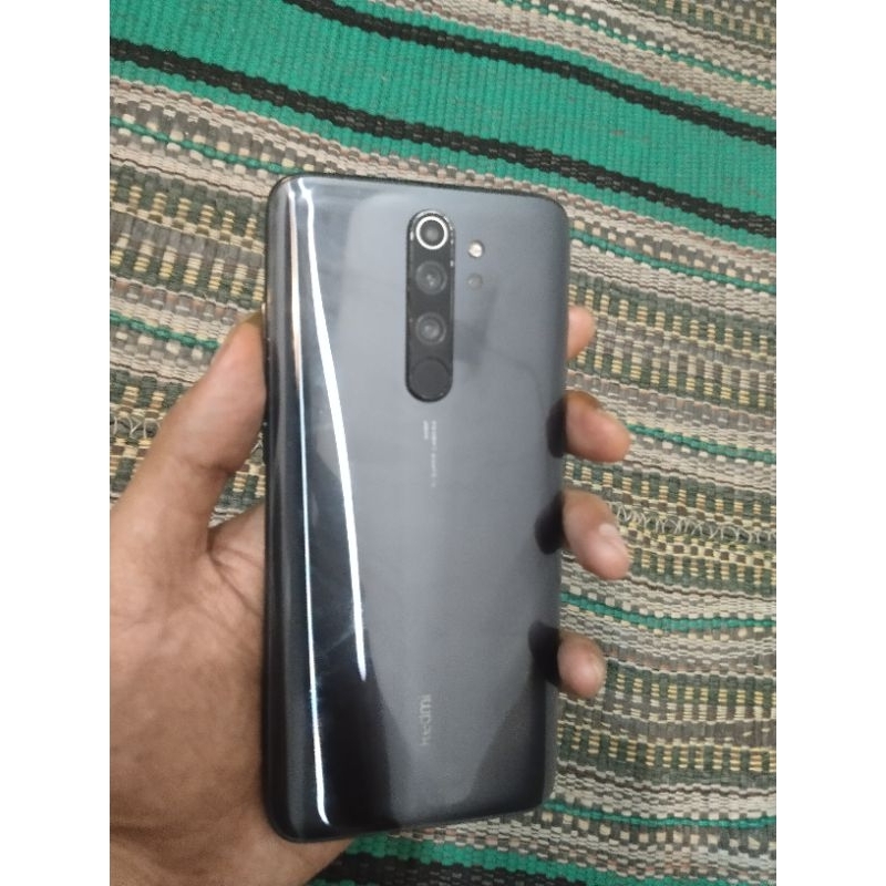 Redmi note 8 pro minus