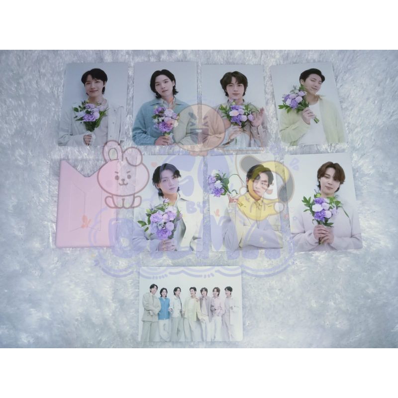 BTS ARMY MEMBERSHIP GIFT