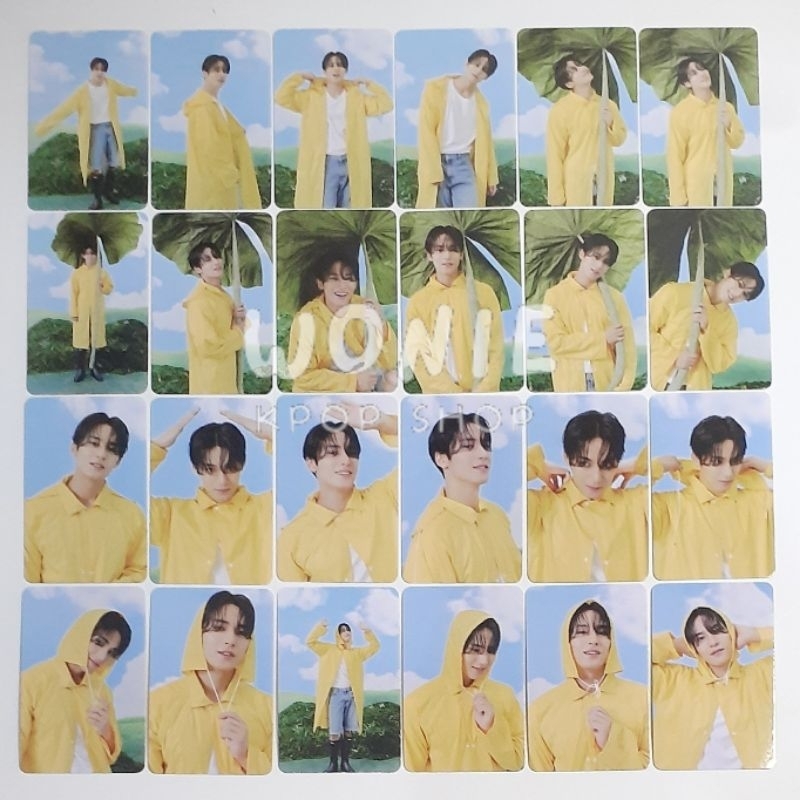 [ OFFICIAL ] SEVENTEEN - SEVENTEENTH HEAVEN CARAT VER. PC BOOKLET MINGYU