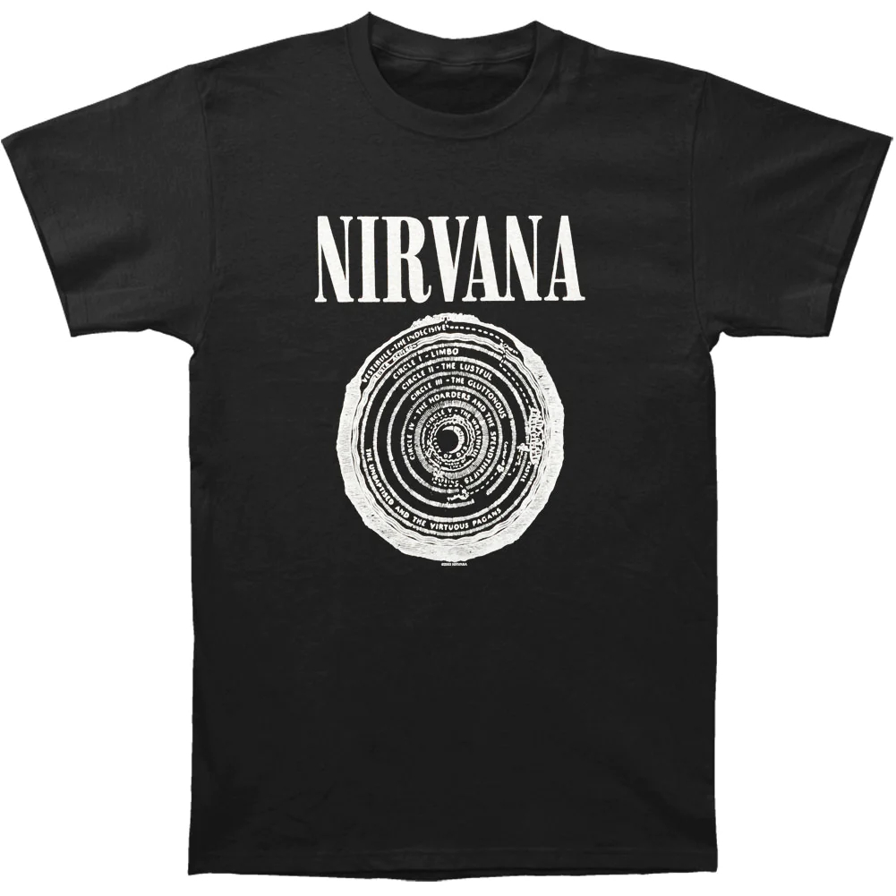 TShirt Nirvana | Kaos Band Grunge
