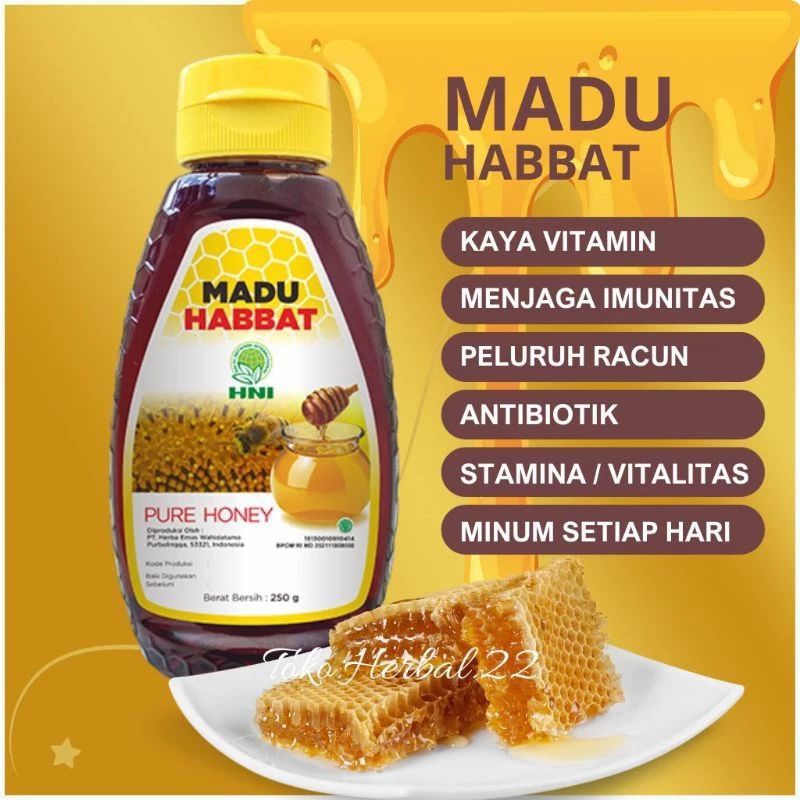 

MADU HABBAT HNI