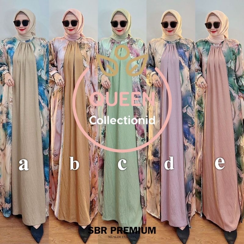 VELITHA DRESS by SBR PREMIUM