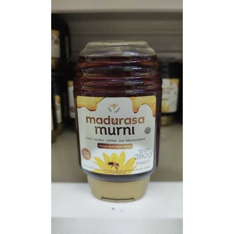 

madurasa murni 280gr