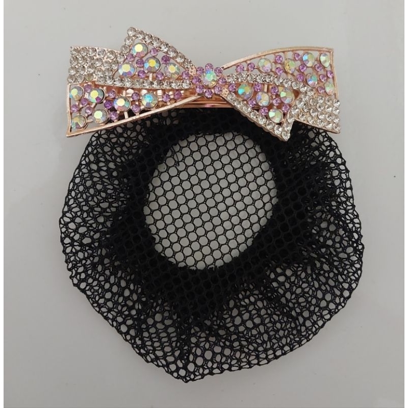 IML39 Jepit Hairnet Jepit Hairnet Mutiara Jepitan Hairnet Acesories Rambut