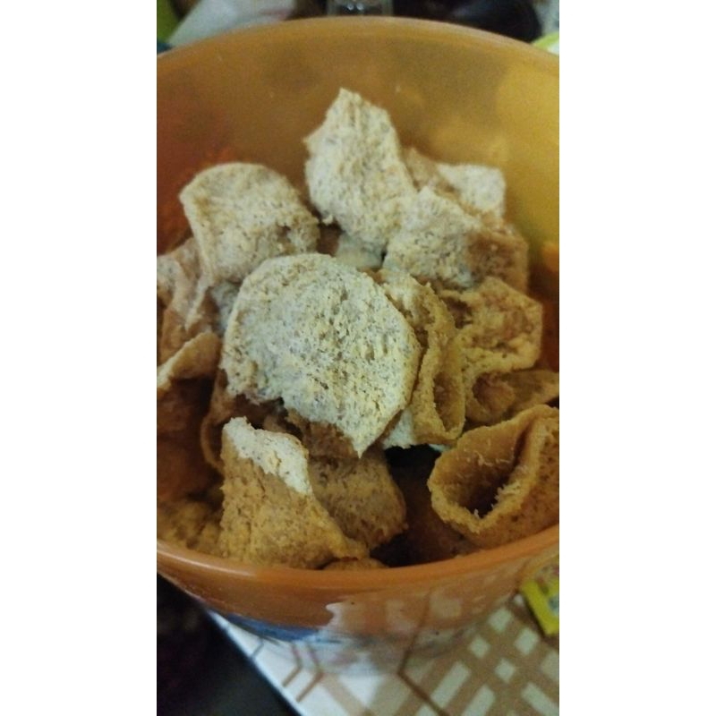 

Tahu Walik Crispy 1 Kilogram
