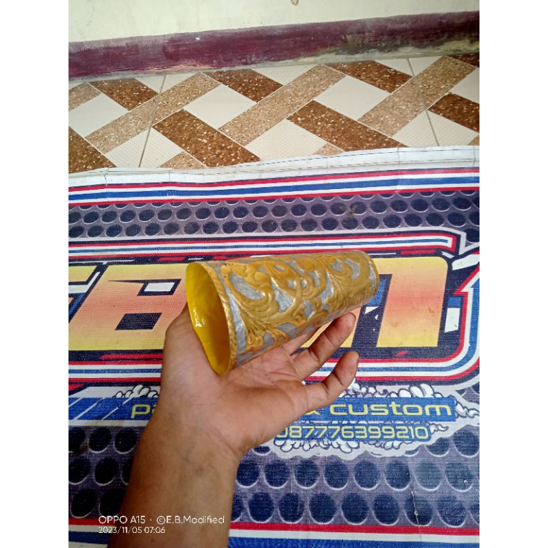 corong Karbu/corong injeksi