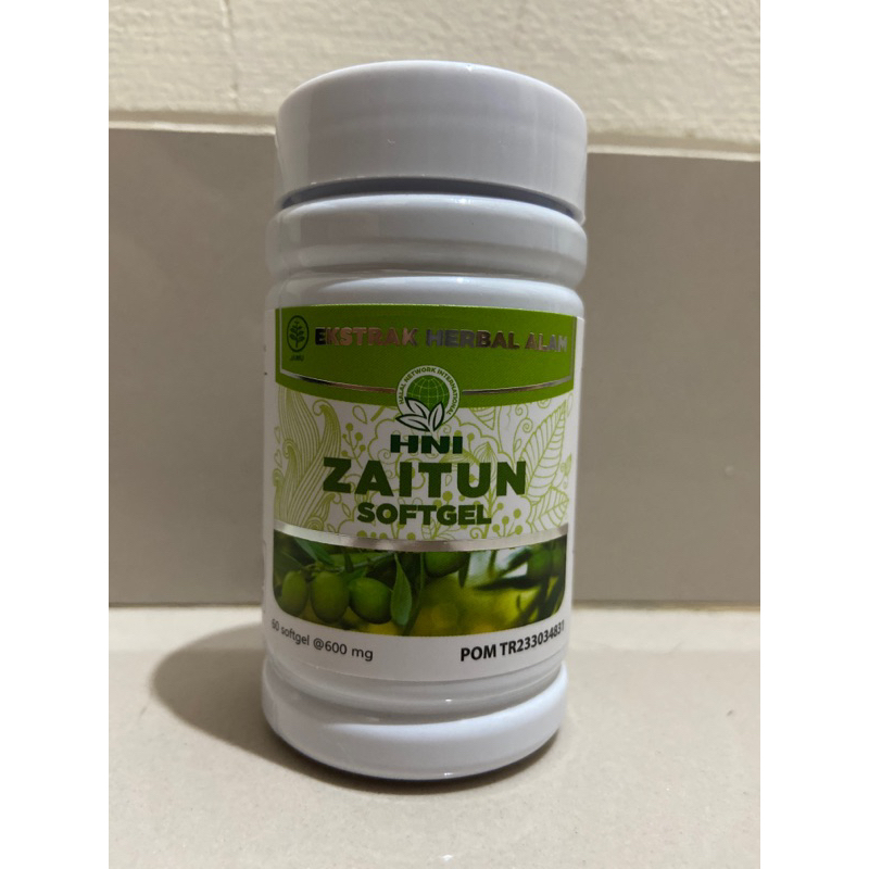 HNI Zaitun Softgel