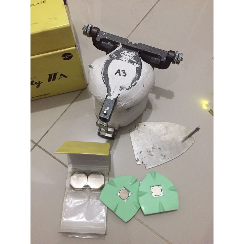 ARTIKULATOR HANDY IIA ORIGINAL BEKAS