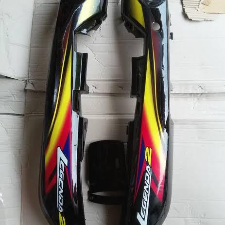 Body legenda ori copotan motor