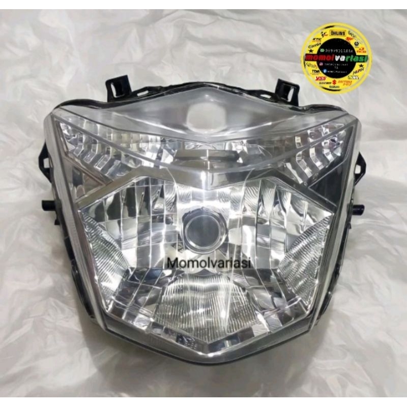 reflektor beat esp beat street/reflektor lampu depan beat street, beat esp 2016 2017 2018 2019