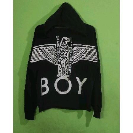 Hoodie boy London second