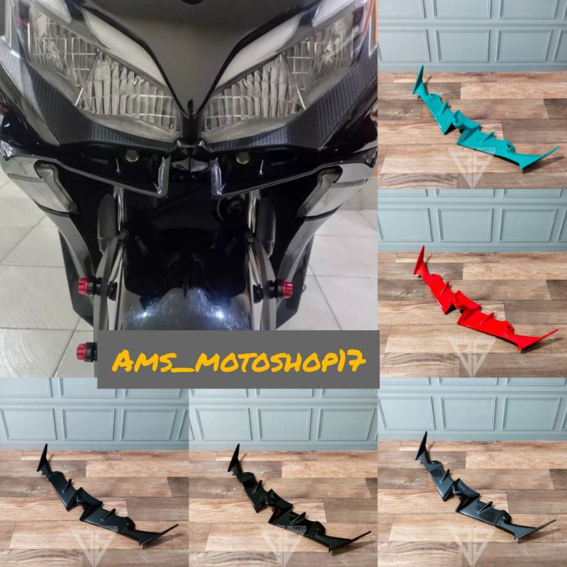 WINGLET AEROX NEW 155 CONNECTED 2021 2022 2023