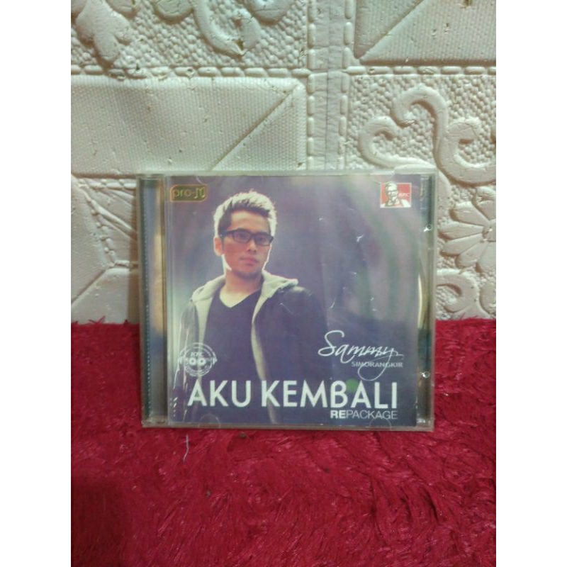 Kaset CD