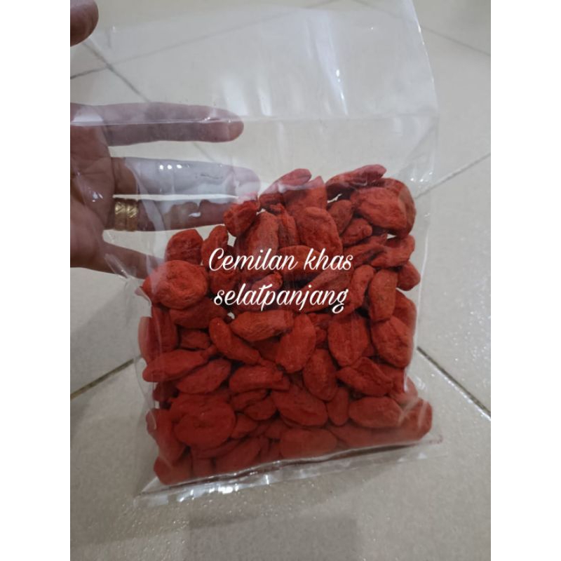 

Presteved fruits / manisan kiamboy tanpa biji 500gram