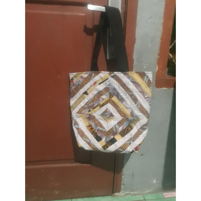 Tas Handmade kain perca
