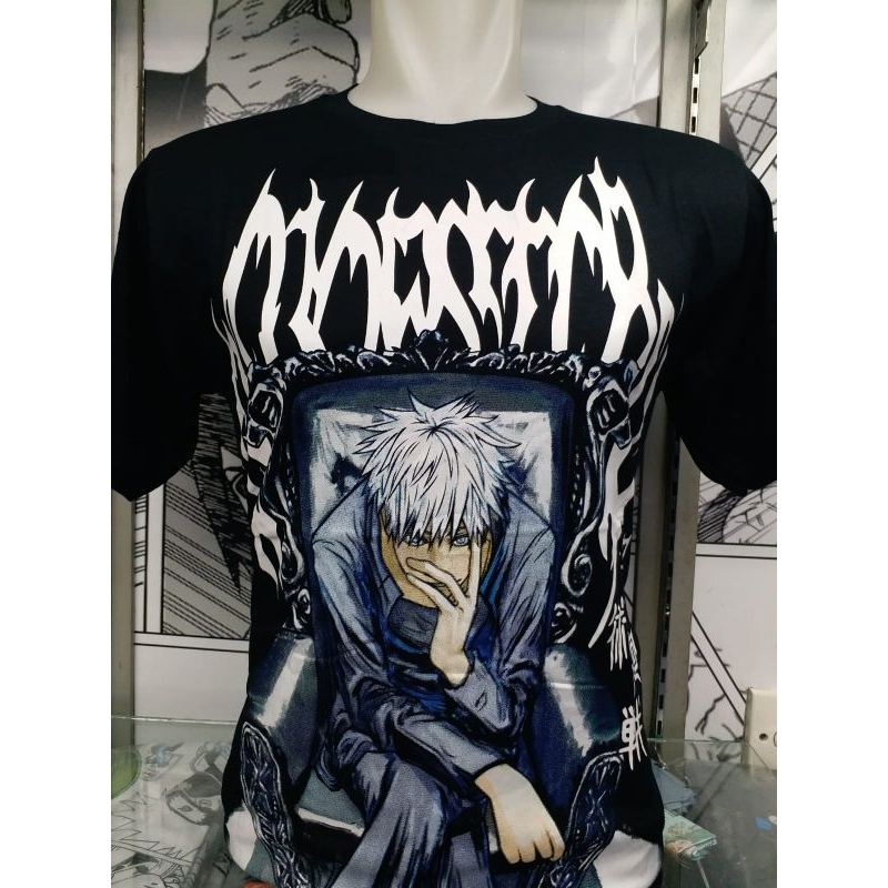 KAOS ANIME JUJUTSU KAISEN / KAOS GOJO SATORU / KAOS JUJUTSU / KAOS OBLONG / KAOS SUKUNA / KAOS JUJUT