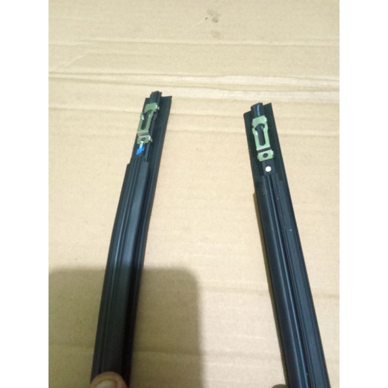 karet roof Honda Brio 2018-2023 RS karet moulding Brio 2018-2023 / Karet atap Honda brio 2018-2023