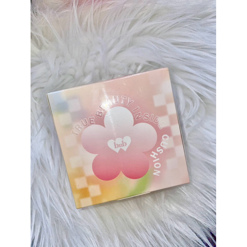 (NEW) BNB Barenbliss Cushion True Beauty Inside 002 Ivory Blossom Bud Exp: 22/07/2026