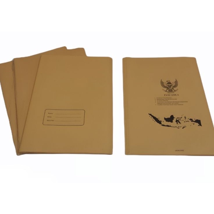 

➷➷✻✫ Sampul Samson Boxy / Sampul Coklat Boxy isi 20 lembar