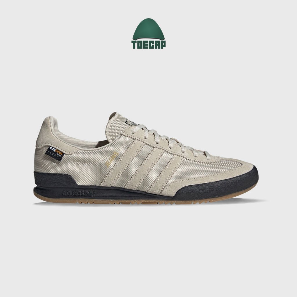 adidas Originals Jeans Cordura Aluminium Pantone Black