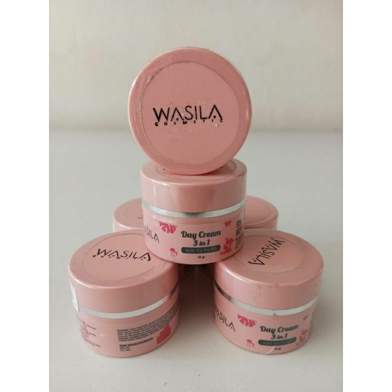 Day cream new flamingo wasila cosmetic