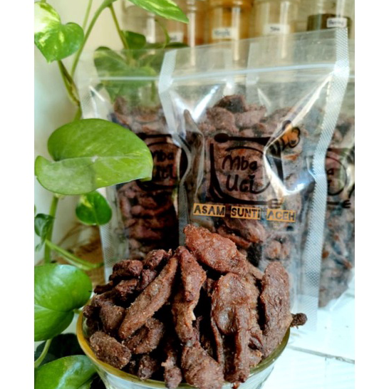 

Jual ASAM SUNTI ACEH Mba Uci Bestseller