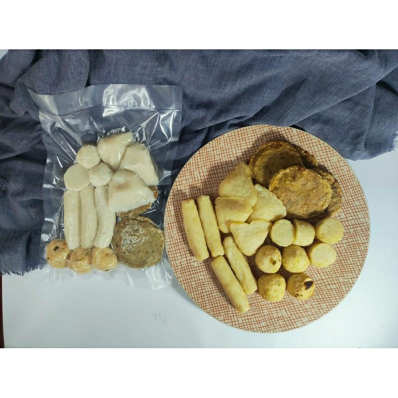 

PEMPEK MIX 25 FROZEN