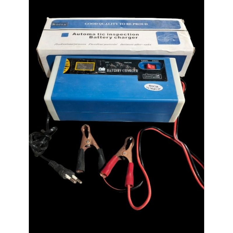 Charger Baterai(Accu)